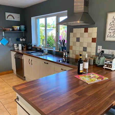 Seagull's Nest Holiday home Castletownbere