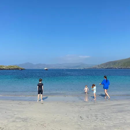 Seagull's Nest Holiday home Castletownbere